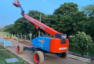 Tecnologia transforma segurança no trabalho em altura