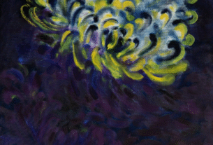 Artista brasileira expõe obra no Louvre após uma década longe da pintura