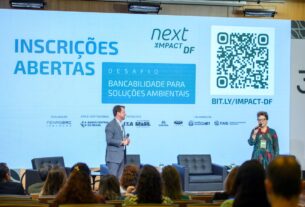Fenasbac e Coalizão pelo Impacto lançam Next Impact DF