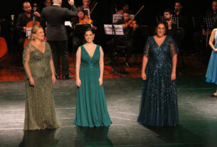 FELINI posiciona Niterói no mapa nacional da música lírica