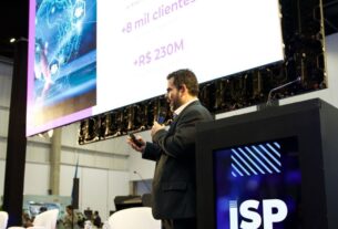 Ampliação de conectividade é destaque na Futurecom