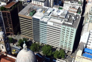 Rio de Janeiro vive boom dos retrofits no setor imobiliário