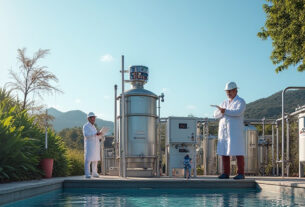 Osmose reversa avança no tratamento de água no Brasil