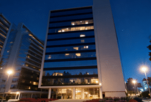 Bairro Cerâmica se consolida como polo corporativo