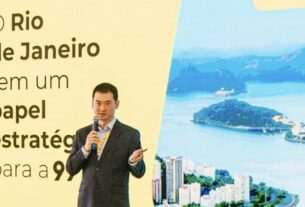 Com investimento de R$350 mi, 99Food inicia operações no Rio