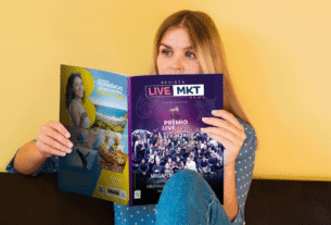 Revista Live MKT inaugura um novo capítulo em ativações