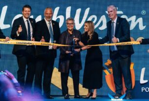 Lamb Weston inaugura planta em Mar del Plata