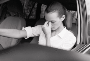 Saúde mental do brasileiro reflete a violência no trânsito