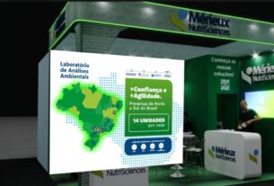 Fenasan: Merieux apresenta soluções para análises ambientais