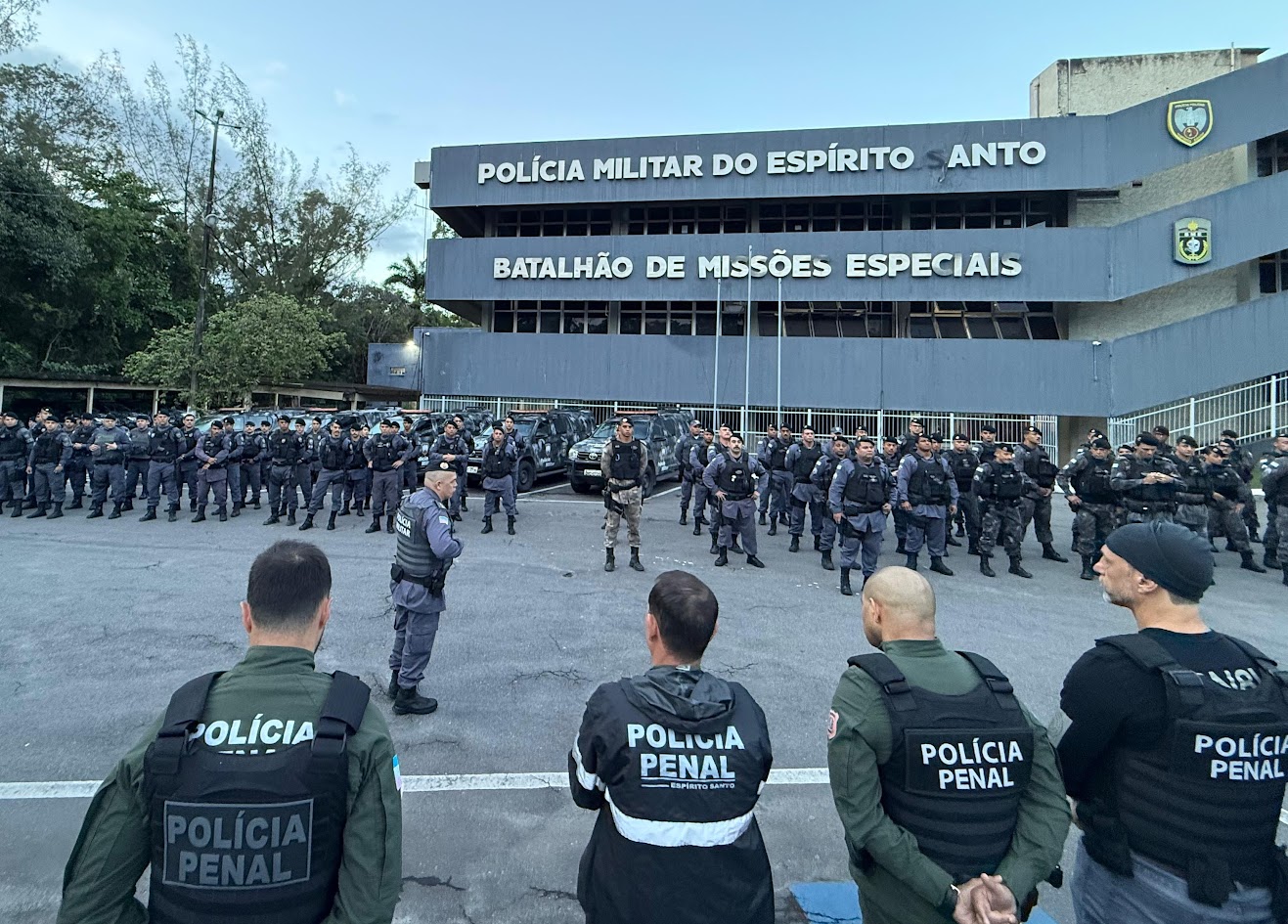 Operação Bethânia