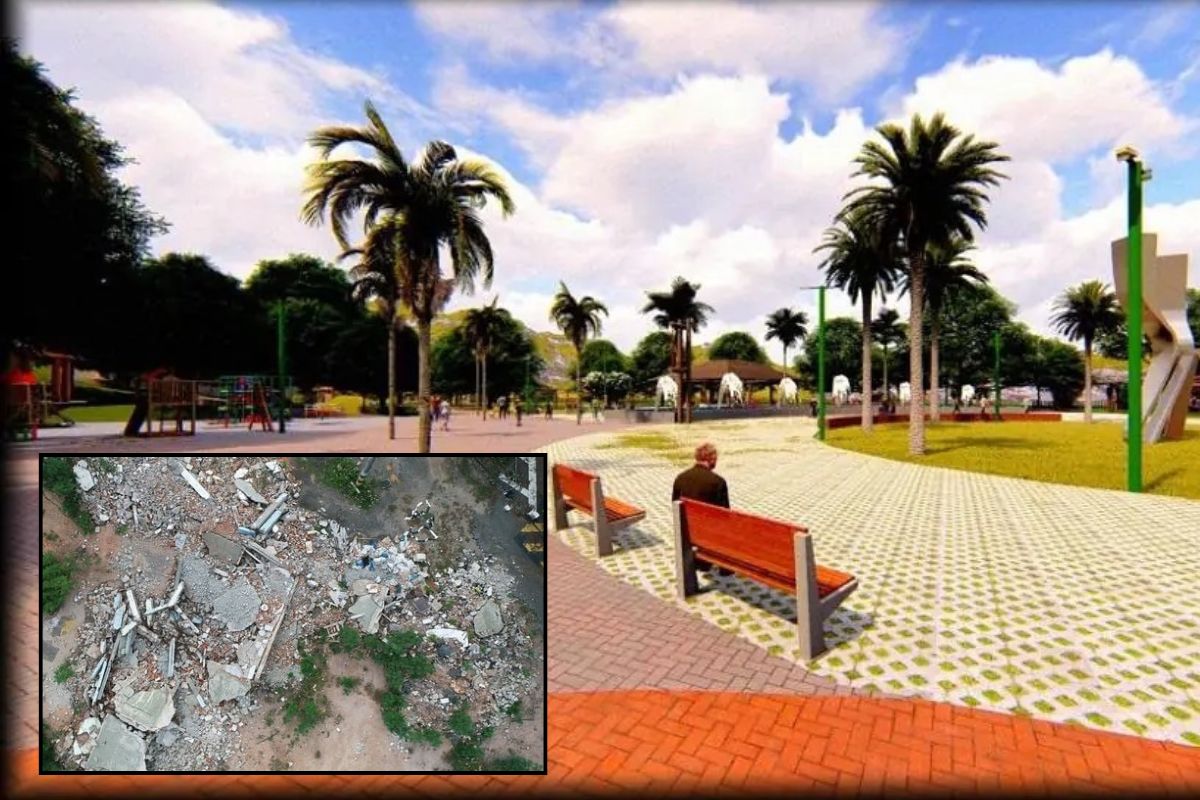 Parque da Ilha da Luz 3