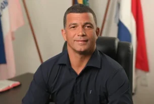 Prefeito Júnior do Gromogol - Presidente Kennedy