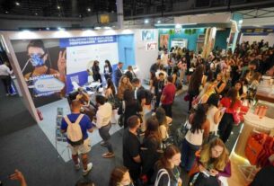 NEEX 2025 impulsiona negócios no mercado de suplementos