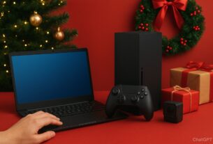 Games e gadgets dominam lista de desejos em 2025