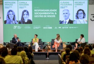 Evento 3F promove diálogo sobre finanças sustentáveis