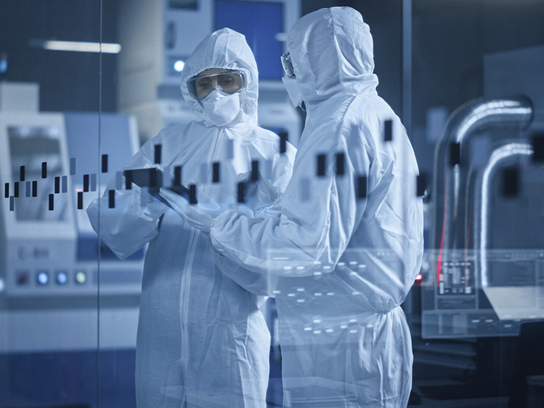 Regulamentações ampliam rigor na produção de estéreis