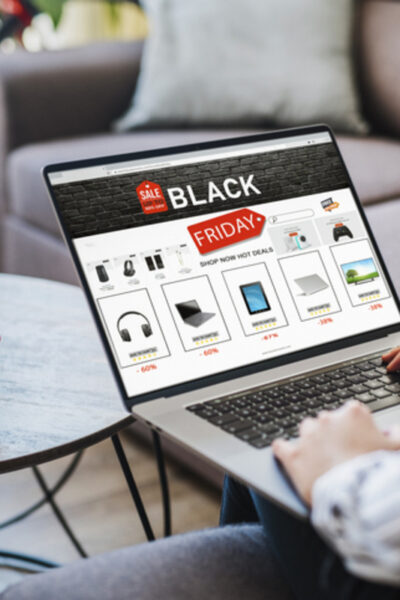 ERP e dados são decisivos durante a Black Friday
