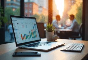 Relatórios contábeis orientam estratégias de crescimento