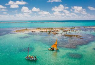 Maceió conquista segundo lugar em performance hoteleira