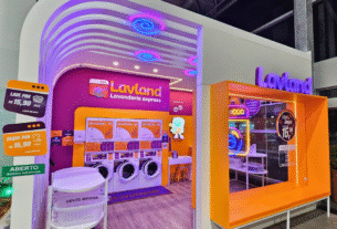 Expansão de franquias impulsiona setor de lavanderia