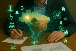 IBRACEM lança modelo de avaliação de risco climático com IA