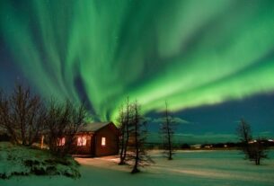 Aurora boreal em 2026 será mais forte; 5 destinos para ver