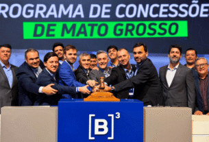 Terracom vence Lote 6 e assume corredor rodoviário no MT