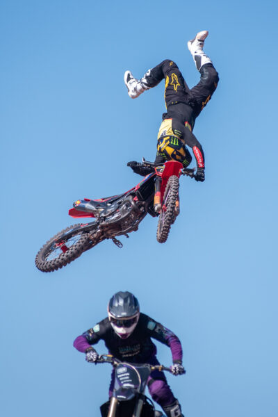 São Paulo recebe nova edição do Arena Freestyle 2025