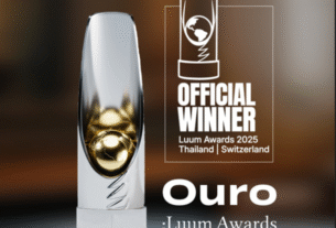 Prósper Comunicação é ouro no prêmio internacional Luum Awar