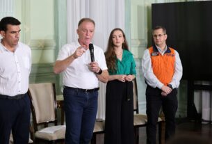 Casagrande lidera agenda climática do ES na COP30 e anuncia avanços inéditos para a política ambiental capixaba