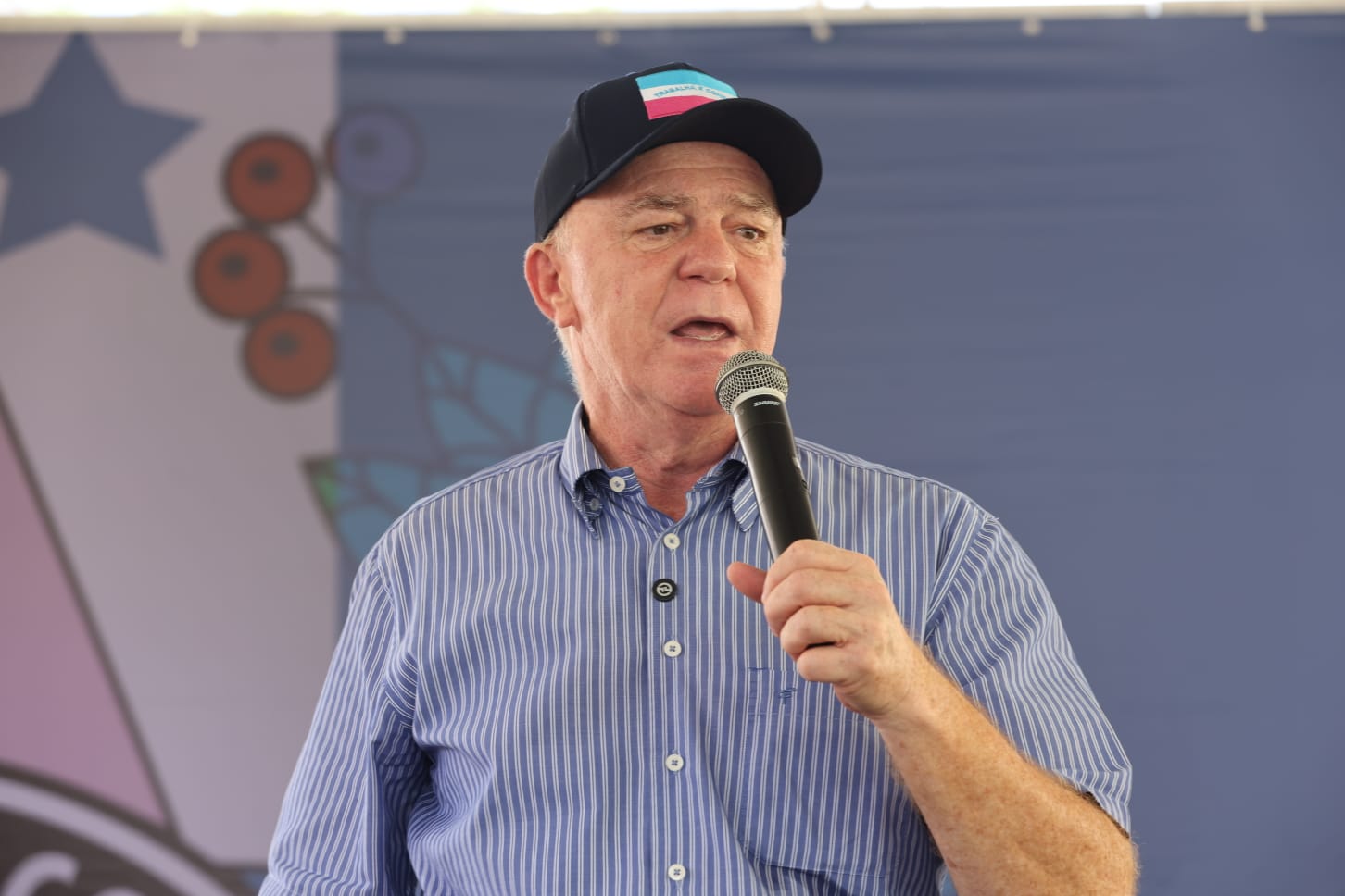 Casagrande sela apoio e reforça confiança na pré-candidatura de Ricardo Ferraço ao Governo do ES em 2026