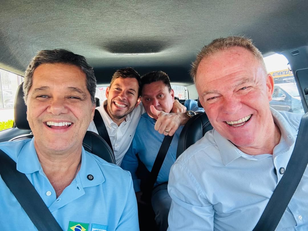 Ricardo, Casagrande, Arnaldinho e Euclério