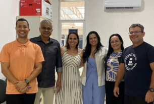 Secretário de estadual de Esporte visita Marataízes para fortalecer parcerias e incentivar o desenvolvimento esportivo