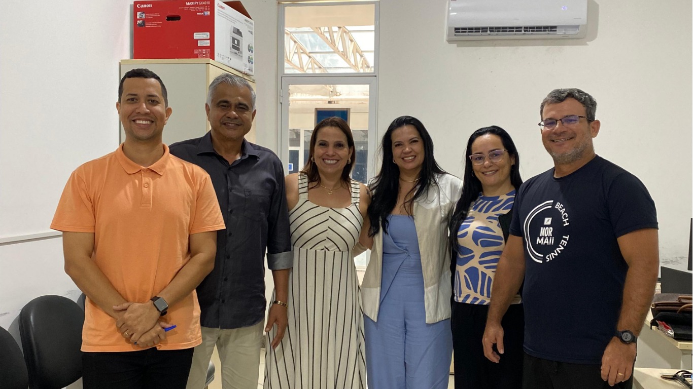 Secretário de estadual de Esporte visita Marataízes para fortalecer parcerias e incentivar o desenvolvimento esportivo