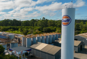 Gulf Oil completa dois anos com operação consolidada no Brasil