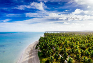Bahia recebe cinco certificações do programa Bandeira Azul