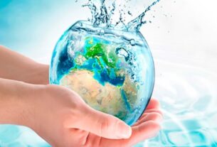 Água é um recurso natural que exige práticas sustentáveis para sua preservação