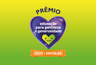 Errata - Prêmio EGG 2025 Escolas está recebendo inscrições