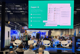 Zapper lança soluções de IA para WhatsApps corporativos