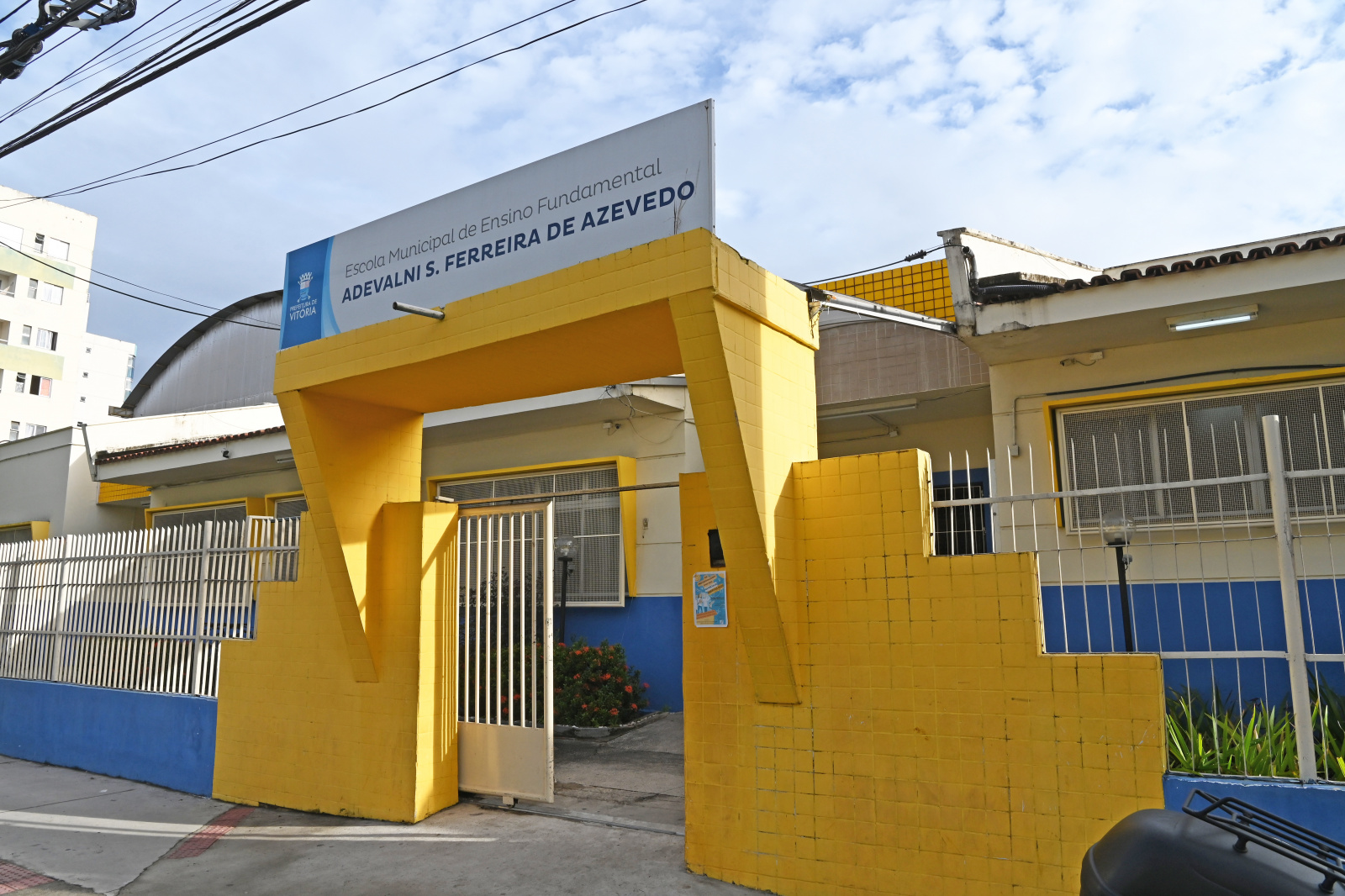 EMEF Adevalni Sysesmundo Ferreira de Azevedo