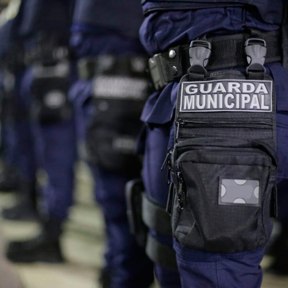 guarda municipal GCM