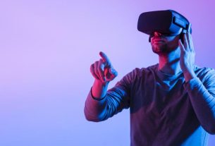 Aprendizagem imersiva e VR são tendências para 2026