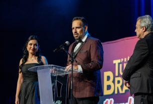 Tudo Para Brasileiros realiza premiação no Hard Rock Orlando