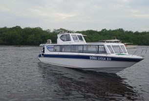 Bahia Terra Turismo oferece lancha entre Salvador e Boipeba