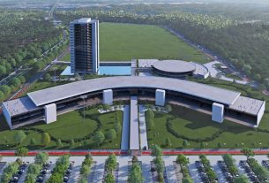 MPD Engenharia lidera consórcio na construção do novo campus