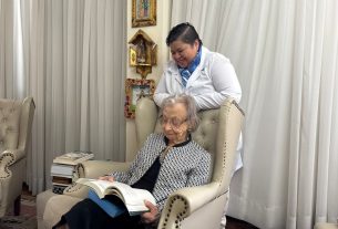 Bolsa Cuidador reforça apoio ao cuidado do idoso em casa