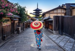 Turismo brasileiro cresce no Japão e na Coreia do Sul