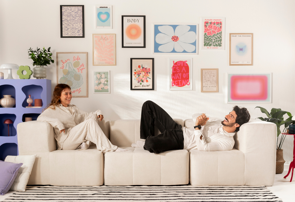 Startup Inflow chega ao mercado de sofás do Brasil