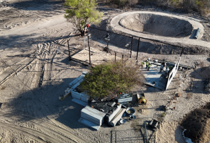 Implantação de viveiro agrícola fortalece semiárido baiano