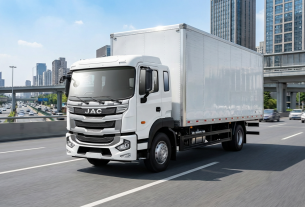 JAC Caminhões anuncia chegada ao mercado brasileiro